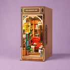 Rolife Shakespeare's Book Shop DIY Book Nook Kit - Little Worlds