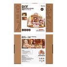 Rolife Elsa's Tailoring DIY Miniature Kit - Little Worlds