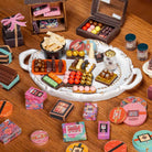 Rolife Henry's Chocolate Shop DIY Miniature Kit - Little Worlds