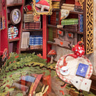 Rolife Fall Into Wonder DIY Book Nook Kit - Little Worlds