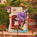 Rolife Seaside Restaurant DIY Miniature Kit