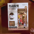 Rolife Shakespeare's Book Shop DIY Book Nook Kit