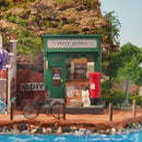 Rolife Post Office DIY Miniature Kit