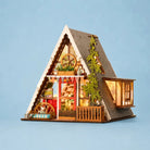 Rolife A - Frame Cabin DIY Miniature Kit - Little Worlds