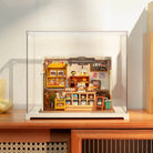 Rolife Acrylic Display Box Dust Cover for Large Miniatures - Little Worlds