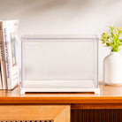 Rolife Acrylic Display Box Dust Cover for Small Miniatures - Little Worlds