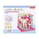 Rolife Cammy's Beauty Moment DIY miniature kit