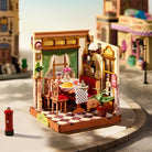 Rolife Champs - Elysees Bistro DIY Miniature Kit - Little Worlds