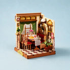 Rolife Champs - Elysees Bistro DIY Miniature Kit - Little Worlds