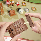 Rolife Fairy Tale Tree House DIY Miniature Kit - Little Worlds