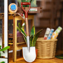 Rolife Garden House DIY book nook kit