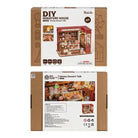 Rolife Honey Dessert Talk Patisserie DIY Miniature Kit - Little Worlds