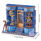 Rolife Magic Astronomy Shop DIY Miniature Kit - Little Worlds