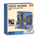 Rolife Magic Astronomy Shop DIY miniature kit