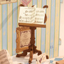 Rolife Melody Instrument Shop DIY miniature kit
