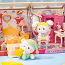 Rolife Mousse's Sweet Night DIY miniature kit