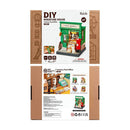 Rolife Post Office DIY miniature kit