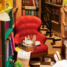 Rolife Shakespeare's Book Shop DIY Book Nook Kit - Little Worlds