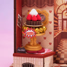 Rolife Sweet Chocolate Shop DIY Miniature Kit - Little Worlds