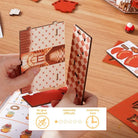 Rolife Sweet Chocolate Shop DIY Miniature Kit - Little Worlds