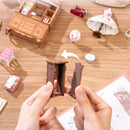 Rolife Elsa's Tailoring DIY miniature kit