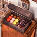 Rolife Henry's Chocolate Shop DIY miniature kit